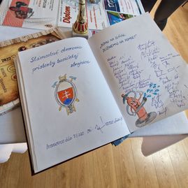 Zväčšiť fotografiu - Nové zázemie pre hasičov majú v dolnej breznici a ivanovciach - 20230507_151904