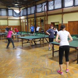 Novinári súťažili na majstrovstvách slovenska v stolnom tenise - PING-PONG (2)