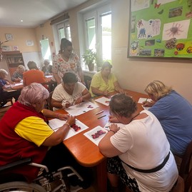 Zväčšiť fotografiu - Nový program pomáha klientkam posilniť sebadôveru