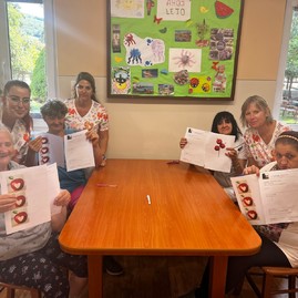 Zväčšiť fotografiu - Nový program pomáha klientkam posilniť sebadôveru