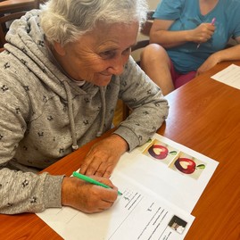 Zväčšiť fotografiu - Nový program pomáha klientkam posilniť sebadôveru