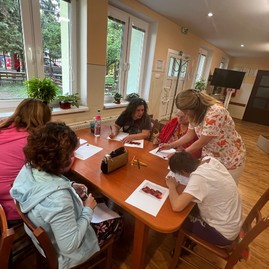 Zväčšiť fotografiu - Nový program pomáha klientkam posilniť sebadôveru