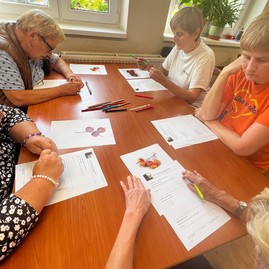 Zväčšiť fotografiu - Nový program pomáha klientkam posilniť sebadôveru