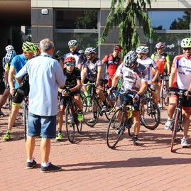 Nultý ročník star race s takmer stovkou účastníkov. nový cyklistický formát oslovil a dal zabrať. - 03