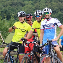 Nultý ročník star race s takmer stovkou účastníkov. nový cyklistický formát oslovil a dal zabrať. - 08