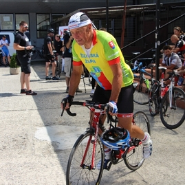 Nultý ročník star race s takmer stovkou účastníkov. nový cyklistický formát oslovil a dal zabrať. - 12