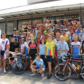 Nultý ročník star race s takmer stovkou účastníkov. nový cyklistický formát oslovil a dal zabrať. - 15