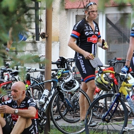 Nultý ročník star race s takmer stovkou účastníkov. nový cyklistický formát oslovil a dal zabrať. - 18