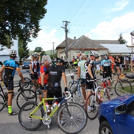 Nultý ročník star race s takmer stovkou účastníkov. nový cyklistický formát oslovil a dal zabrať. - 19