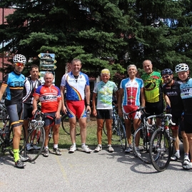 Nultý ročník star race s takmer stovkou účastníkov. nový cyklistický formát oslovil a dal zabrať. - 20