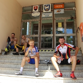 Nultý ročník star race s takmer stovkou účastníkov. nový cyklistický formát oslovil a dal zabrať. - 21