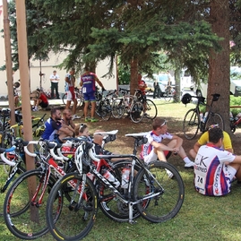 Nultý ročník star race s takmer stovkou účastníkov. nový cyklistický formát oslovil a dal zabrať. - 24