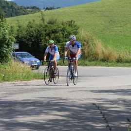 Nultý ročník star race s takmer stovkou účastníkov. nový cyklistický formát oslovil a dal zabrať. - 25