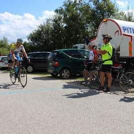 Nultý ročník star race s takmer stovkou účastníkov. nový cyklistický formát oslovil a dal zabrať. - 27