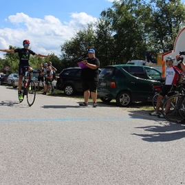 Nultý ročník star race s takmer stovkou účastníkov. nový cyklistický formát oslovil a dal zabrať. - 28