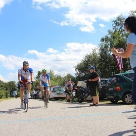 Nultý ročník star race s takmer stovkou účastníkov. nový cyklistický formát oslovil a dal zabrať. - 29