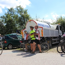 Nultý ročník star race s takmer stovkou účastníkov. nový cyklistický formát oslovil a dal zabrať. - 30