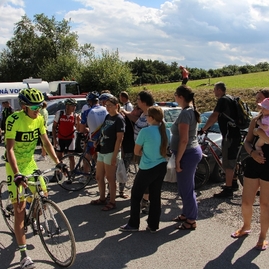 Nultý ročník star race s takmer stovkou účastníkov. nový cyklistický formát oslovil a dal zabrať. - 32