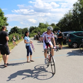 Nultý ročník star race s takmer stovkou účastníkov. nový cyklistický formát oslovil a dal zabrať. - 35