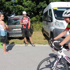 Nultý ročník star race s takmer stovkou účastníkov. nový cyklistický formát oslovil a dal zabrať. - 37