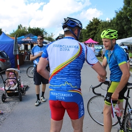 Nultý ročník star race s takmer stovkou účastníkov. nový cyklistický formát oslovil a dal zabrať. - 38