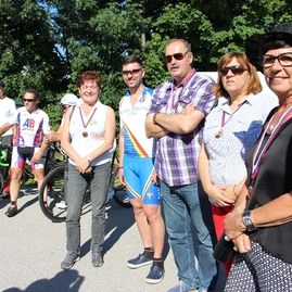 Nultý ročník star race s takmer stovkou účastníkov. nový cyklistický formát oslovil a dal zabrať. - 42