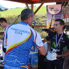 Nultý ročník star race s takmer stovkou účastníkov. nový cyklistický formát oslovil a dal zabrať. - 46