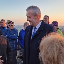 Zväčšiť fotografiu - O najväčšieho slováka prišiel svet pred 104 rokmi - 20230503_195047