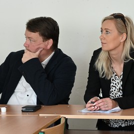 Zväčšiť fotografiu - O podpore komunitných projektov opäť rozhodnú obyvatelia kraja