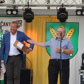 Obec bystričany dostala k 630. výročiu darček od tsk, ktorý zachraňuje ľudské životy - IMG_0373