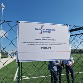 Zväčšiť fotografiu - Obec ponúka ďalšie možnosti na športovanie - 20230927_145612