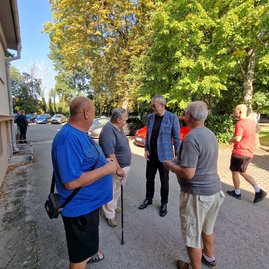 Zväčšiť fotografiu - Obec ponúka ďalšie možnosti na športovanie - 20230927_151444