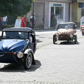 Zväčšiť fotografiu - Obľúbená električka oslávila 115 rokov prevádzky - 115 rokov prevádzky TREŽ 2024 (37)