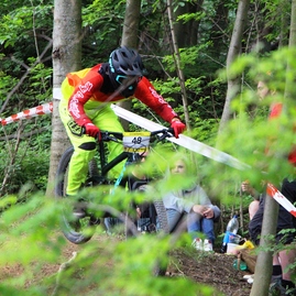 Zväčšiť fotografiu - Obľúbené májové cyklistické podujatia sa presunuli na koniec leta - 22 T - Bikefest