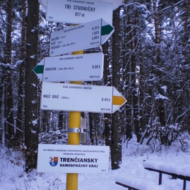 Obnovené značky potešia aj tento rok na takmer 500 km turistických a cyklistických trás - PC050761