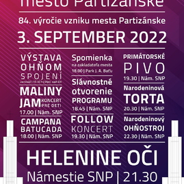 Zväčšiť fotografiu - Obuvnícke mesto oslávilo 84. narodeniny - narodeninove-mesto-PLA-A2-2022