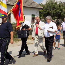 Obyvatelia podlužian oslavovali 720. „narodeniny“ svojej obce - DSCN0023