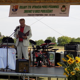 Obyvatelia podlužian oslavovali 720. „narodeniny“ svojej obce - DSCN0072