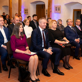 Zväčšiť fotografiu - Oceňovanie výnimočných ľudí na výnimočnom mieste - 20231204_TSK_012w
