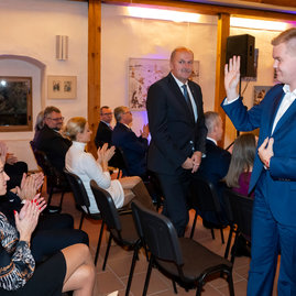 Zväčšiť fotografiu - Oceňovanie výnimočných ľudí na výnimočnom mieste - 20231204_TSK_026w