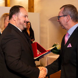Zväčšiť fotografiu - Oceňovanie výnimočných ľudí na výnimočnom mieste - 20231204_TSK_133w