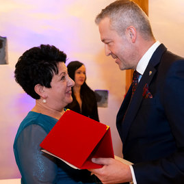 Zväčšiť fotografiu - Oceňovanie výnimočných ľudí na výnimočnom mieste - 20231204_TSK_144w