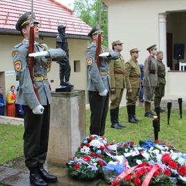Odkaz m.r. štefánika bol aj pri spomienke 97. výročia úmrtia stále aktuálny - 1
