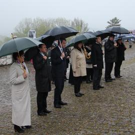 Odkaz m.r. štefánika bol aj pri spomienke 97. výročia úmrtia stále aktuálny - 2