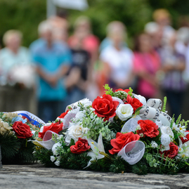 Zväčšiť fotografiu - Odkaz snp súčasťou krajských osláv na vrchu roh - lubina - _DSC6196