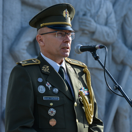 Zväčšiť fotografiu - Odkaz snp súčasťou krajských osláv na vrchu roh - lubina - _DSC6232