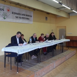Okresná organizácia jednoty dôchodcov na slovensku trenčín si zvolila svoju predsedníčku - 2_resize