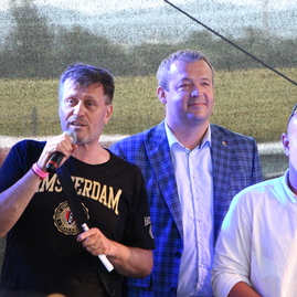 Okrúhle výročie od prvej písomnej zmienky si pripomenuli v sádočnom, dni obce oslávila aj klieština a brodziansky šúľanec rozvoniaval celým okrese partizánske - IMG_6885