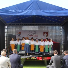 Okrúhle výročie prvej písomnej zmienky si v obci pravenec uctili ocenením výnimočných osobností - IMG_8634
