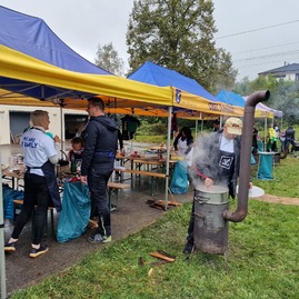 Zväčšiť fotografiu - Október začali súťažou vo varení gulášu - 20221001_132210